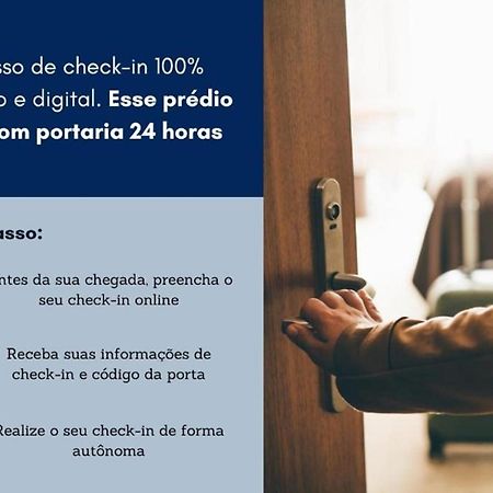 Aurora Paulistana A Passos Do Metro Republica Daire Sao Paulo Dış mekan fotoğraf